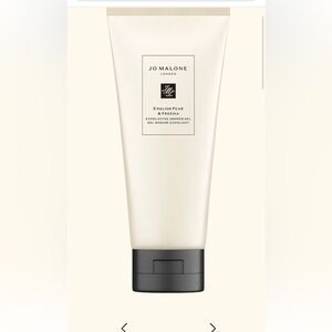 NEW Jo Malone London English Pear Freesia Exfoliating Shower Gel 2.5oz